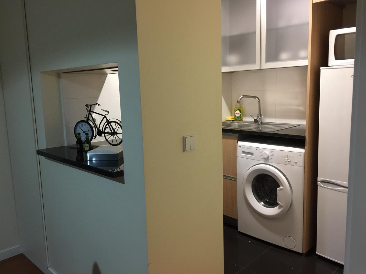 Invicta House Arca D'Agua Apartment Porto Bagian luar foto